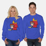 Diginuts-Unisex-Crew Neck-Sweatshirt-jasesa
