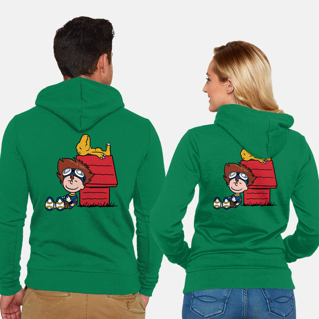 Diginuts-Unisex-Zip-Up-Sweatshirt-jasesa