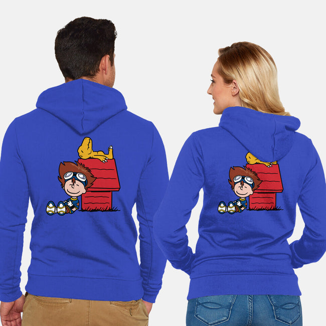Diginuts-Unisex-Zip-Up-Sweatshirt-jasesa
