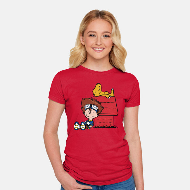 Diginuts-Womens-Fitted-Tee-jasesa