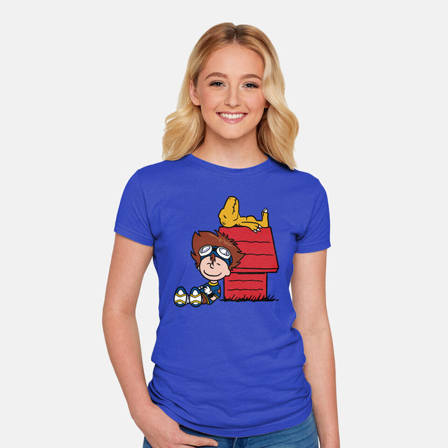 Diginuts-Womens-Fitted-Tee-jasesa