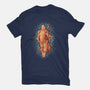 Mando Silhouette-Mens-Heavyweight-Tee-nickzzarto