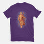 Mando Silhouette-Womens-Fitted-Tee-nickzzarto