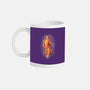 Mando Silhouette-None-Mug-Drinkware-nickzzarto