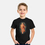 Mando Silhouette-Youth-Basic-Tee-nickzzarto