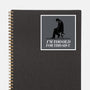 Too Old For This Noir-None-Glossy-Sticker-rocketman_art
