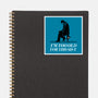 Too Old For This Noir-None-Glossy-Sticker-rocketman_art