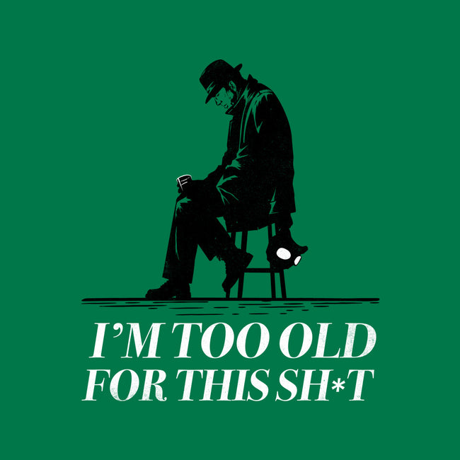 Too Old For This Noir-None-Matte-Poster-rocketman_art