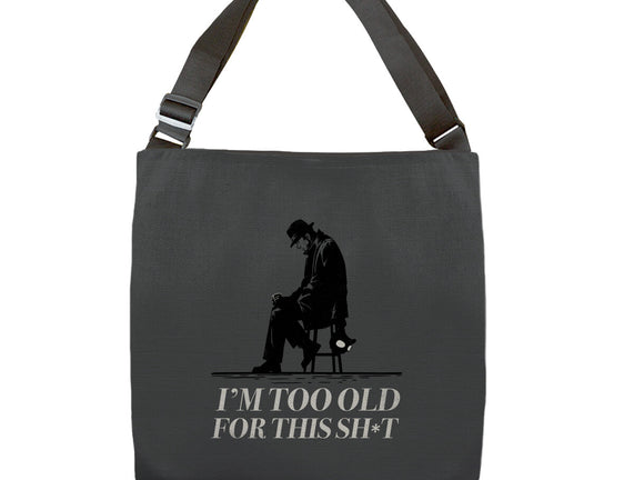 Too Old For This Noir