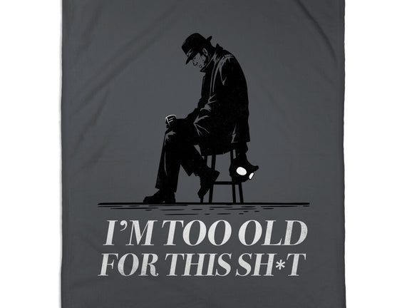 Too Old For This Noir