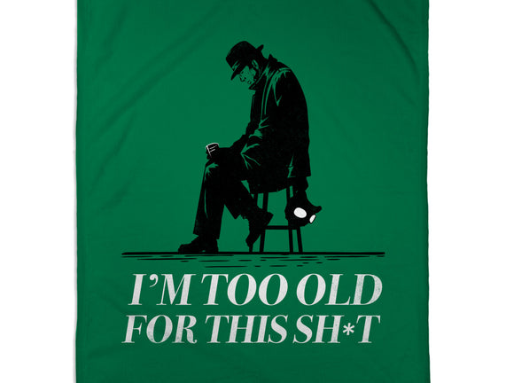 Too Old For This Noir