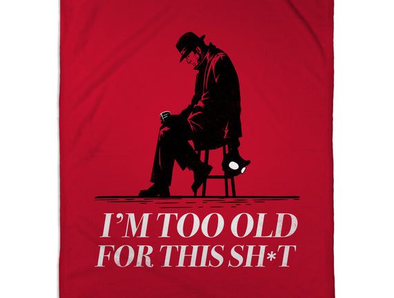 Too Old For This Noir