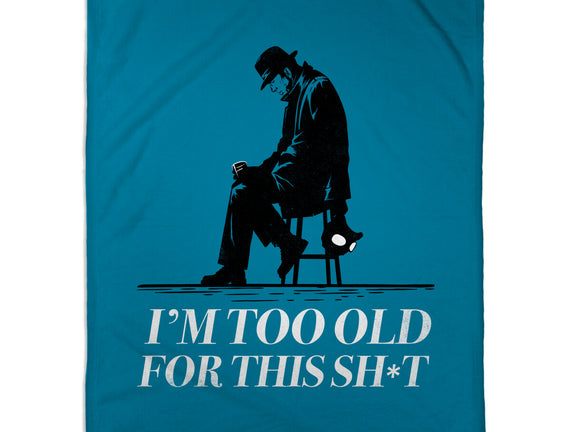 Too Old For This Noir