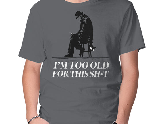 Too Old For This Noir