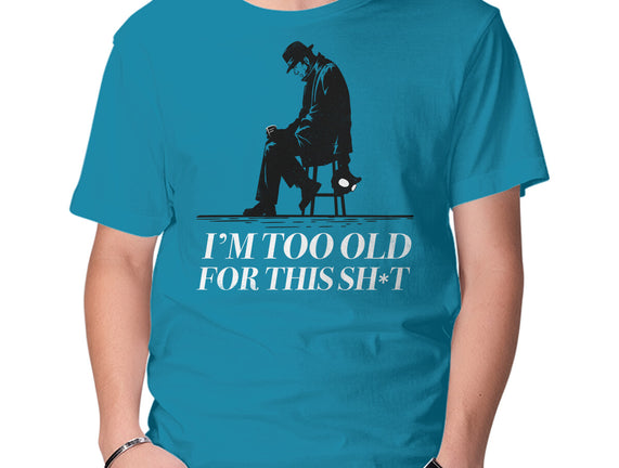 Too Old For This Noir