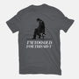 Too Old For This Noir-Mens-Heavyweight-Tee-rocketman_art