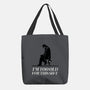 Too Old For This Noir-None-Basic Tote-Bag-rocketman_art