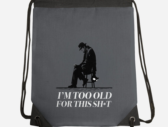 Too Old For This Noir