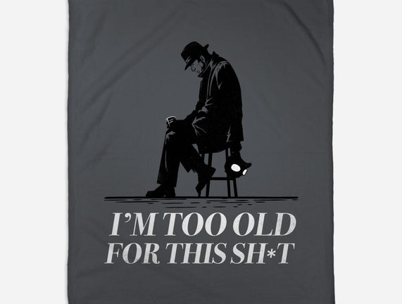 Too Old For This Noir