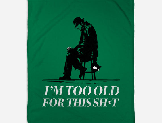 Too Old For This Noir