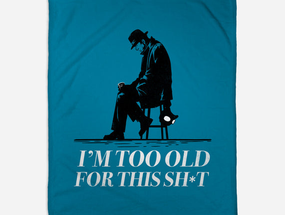 Too Old For This Noir