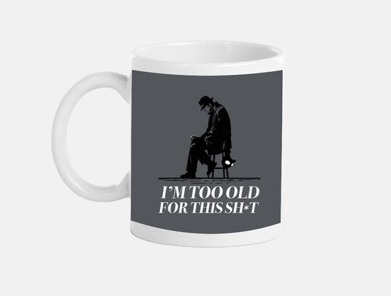 Too Old For This Noir