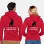 Too Old For This Noir-Unisex-Zip-Up-Sweatshirt-rocketman_art