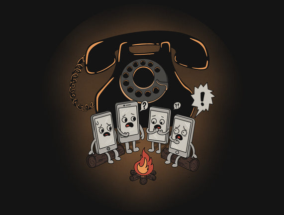 The Forgotten Call