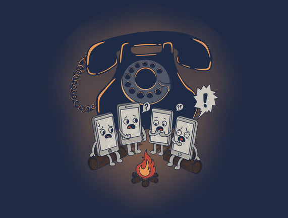 The Forgotten Call