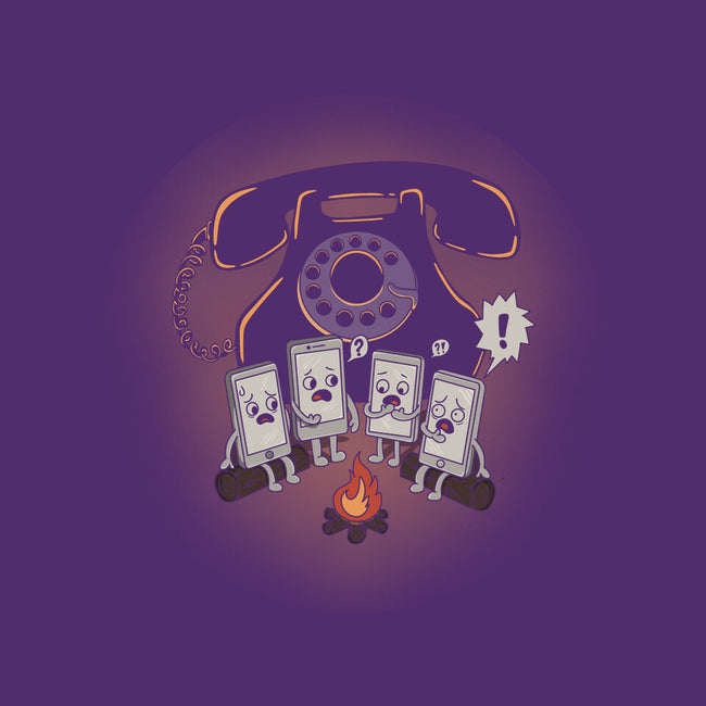 The Forgotten Call-None-Drawstring-Bag-Loobs