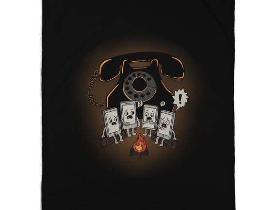 The Forgotten Call