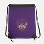The Forgotten Call-None-Drawstring-Bag-Loobs
