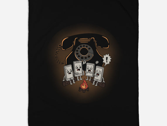 The Forgotten Call