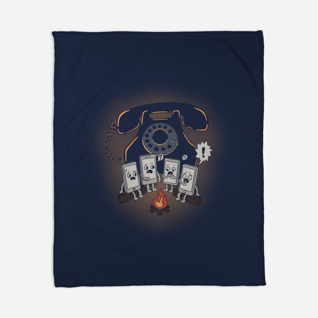 The Forgotten Call-None-Fleece-Blanket-Loobs