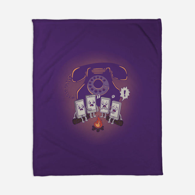 The Forgotten Call-None-Fleece-Blanket-Loobs
