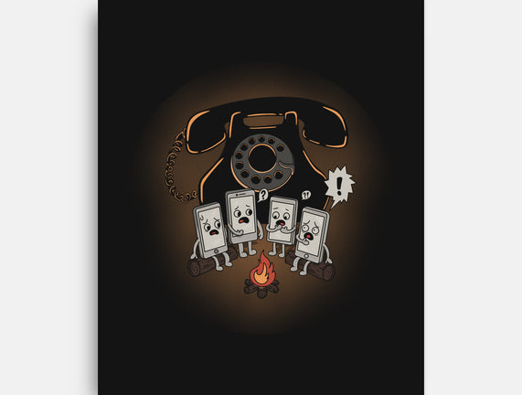 The Forgotten Call