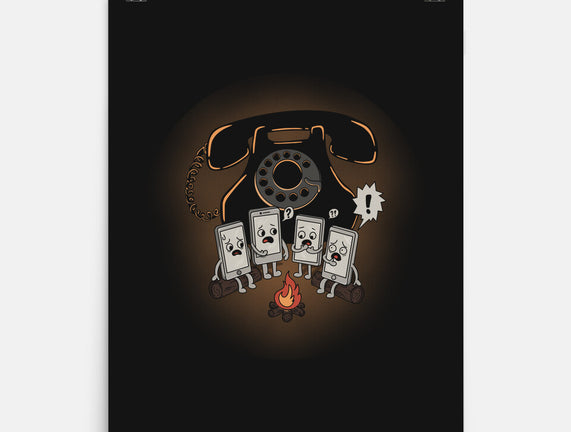 The Forgotten Call