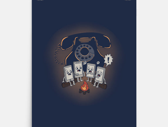 The Forgotten Call
