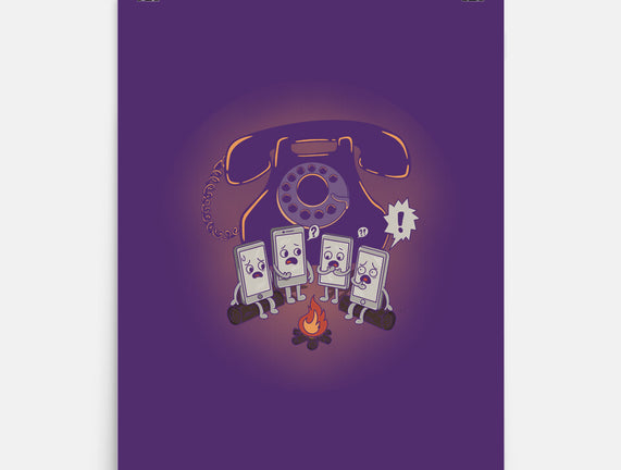 The Forgotten Call