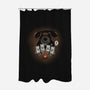 The Forgotten Call-None-Polyester-Shower Curtain-Loobs