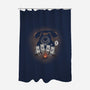 The Forgotten Call-None-Polyester-Shower Curtain-Loobs