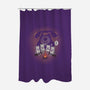 The Forgotten Call-None-Polyester-Shower Curtain-Loobs