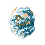 Between The Waves-None-Polyester-Shower Curtain-Estudio Horta