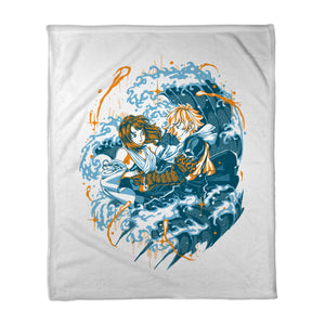 Between The Waves