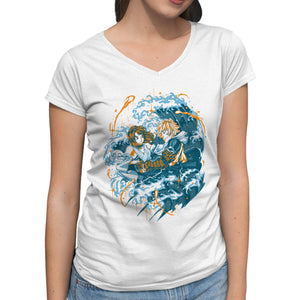 Between The Waves