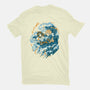 Between The Waves-Mens-Basic-Tee-Estudio Horta