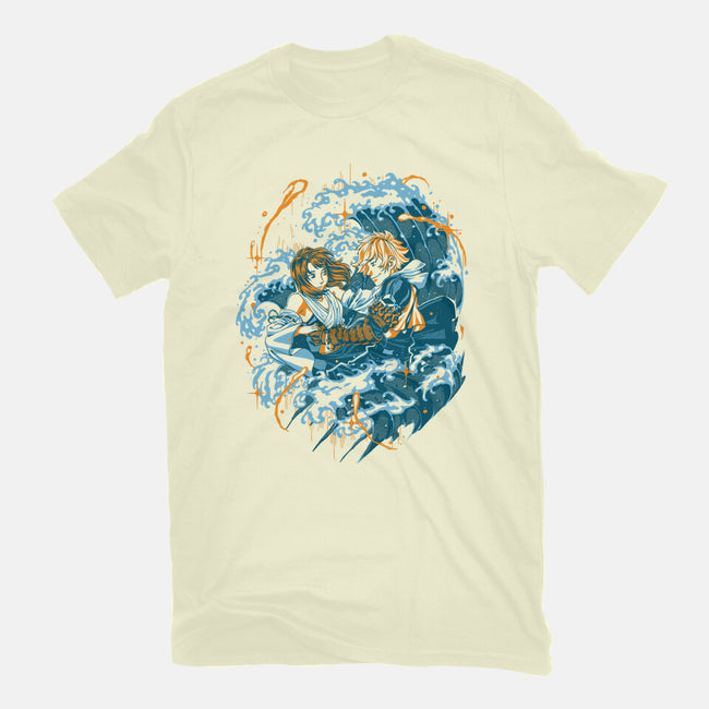 Between The Waves-Mens-Premium-Tee-Estudio Horta