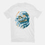 Between The Waves-Mens-Premium-Tee-Estudio Horta