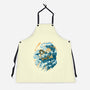 Between The Waves-Unisex-Kitchen-Apron-Estudio Horta