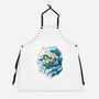 Between The Waves-Unisex-Kitchen-Apron-Estudio Horta